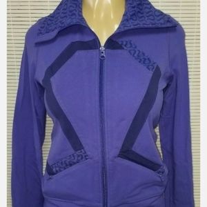 Lululemon Origami Stride Jacket
